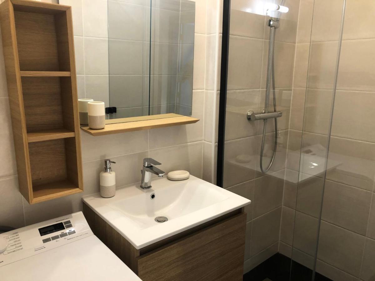 Appartement Vue Mer Bénodet エクステリア 写真