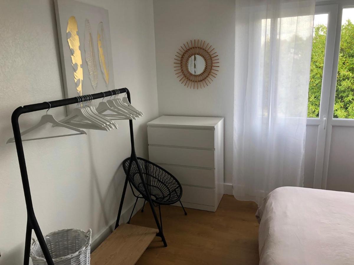 Appartement Vue Mer Bénodet エクステリア 写真