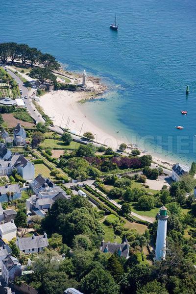 Appartement Vue Mer Bénodet エクステリア 写真