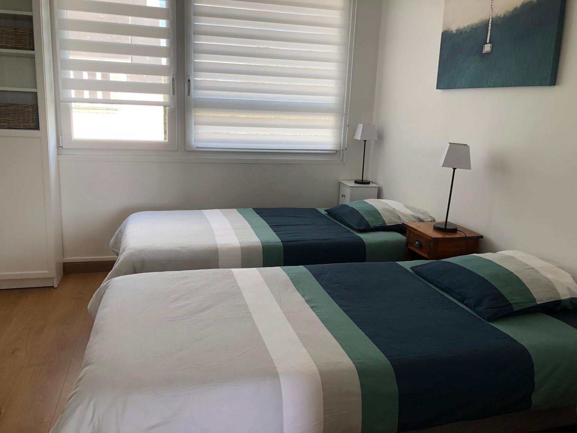 Appartement Vue Mer Bénodet エクステリア 写真